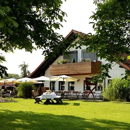 Szálloda Meier Hilzhof Pilsach