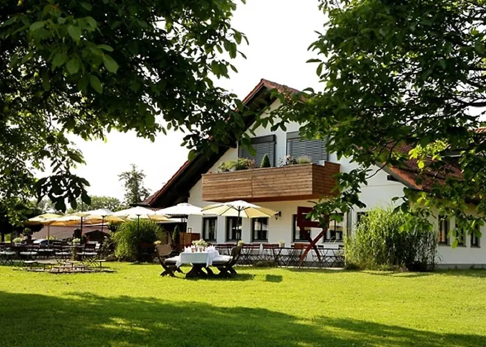 Hotel Meier Hilzhof Pilsach